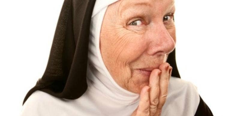 Catholic female masturbation foto 413